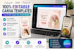 create editable canva templates