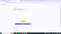 develop a python flask web application with sqlite
