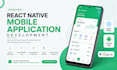 do mobile app development or will be your android app developer