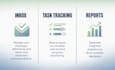 manage your admin and design tasks