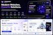 be ai software developer for ai website development