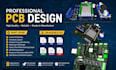 design esp32 stm32 wireless iot device and embedded system pcb