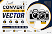 convert any image to vector