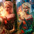do realistic or fantasy portrait