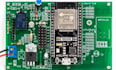 design esp32 pcb iot telemetry pcb scada industrial wireless rf pcb design