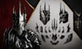 create 3d printable cosplay helmet mask props and armor design