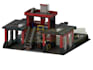 design custom 3d lego architecture models in bricklink studio with instructions