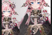 draw live2d vtuber model, 2d vtuber model, pngtuber model, live2d vtuber rigging