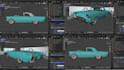 build custom beamng mods vehicles, track and map and convert mods