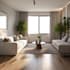 design luxury garden and landscape using ai