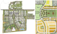illustrate property map architectural layout site map subdivision layout