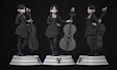do 3d game character animation unreal engine ue5 game animation 3d rigging model