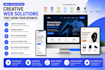 build a responsive website using HTML CSS javascript