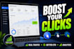 boost your website traffic with click optimization