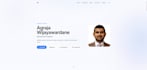 make you a portfolio website