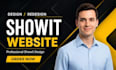 design showit website showit website redesign showit template customization