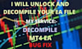 decompile forex ea, apk unlock file, decompile ea and crack ea