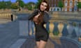 do 3d sim 4 design, sim 4 character modeling, 3d sim 4 animation