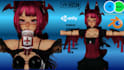 create custom vrchat avatar, booth avatar, physbones, quest and gogo loco