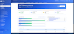 develop custom erp system in react js with dashboard