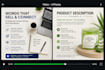write SEO products descriptions that increase sales