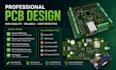 design esp32 stm32 wireless iot device and embedded system pcb