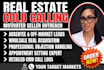 do pro real estate cold calling  for motivated seller