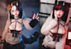 vrchat vrm avatar furry customization quest optimization physbones setup unity