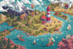 do vector map illustration