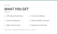 setup vps server and deploy your app with docker, nginx, SSL and domain
