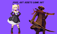 pixel art animation pixel art character sprite nsfw pixel art sprite sheet