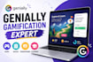 create genially interactive presentations, games, quizzes and elearning