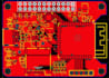 design professional esp32 pcb schematic and iot hardware layout