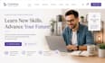 build squarespace online course website with memeber area and course setup