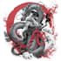 design a professional japanese tattoo design