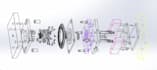 design a custom injection mold in solidworks