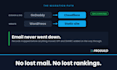 migrate your site and end the monthly fee