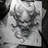 design a professional japanese tattoo design