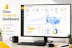 design a power bi dashboard