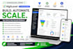 build and automate your gohighlevel CRM