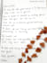 handwrite your documents with my elegant handwriting