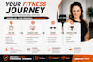 create a custom workout plan