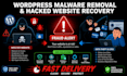 do wordpress malware removal and hacked website recovery