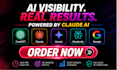 build your ai visibility score for chatgpt gemini google and claude with geo aeo