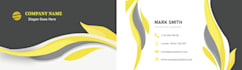 design a business card