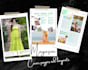 do any logo design, poster , editorial layouts, and web designs