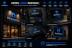 disgn a professional business logo