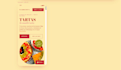 build a responsive website with an admin panel