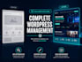 manage your wordpress event website and update content