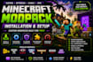 optimize fix create minecraft modpack paper server spigot custom mod dev spawn